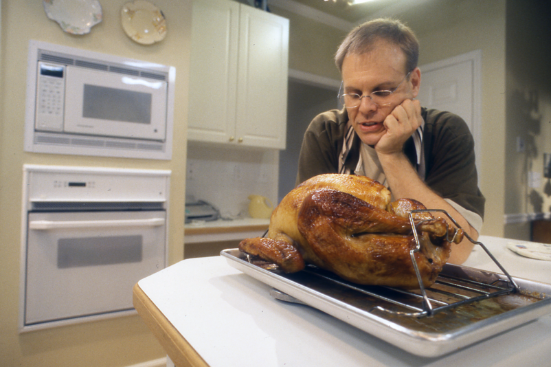Thanksgiving, The Bird: The Alton Browncast #21