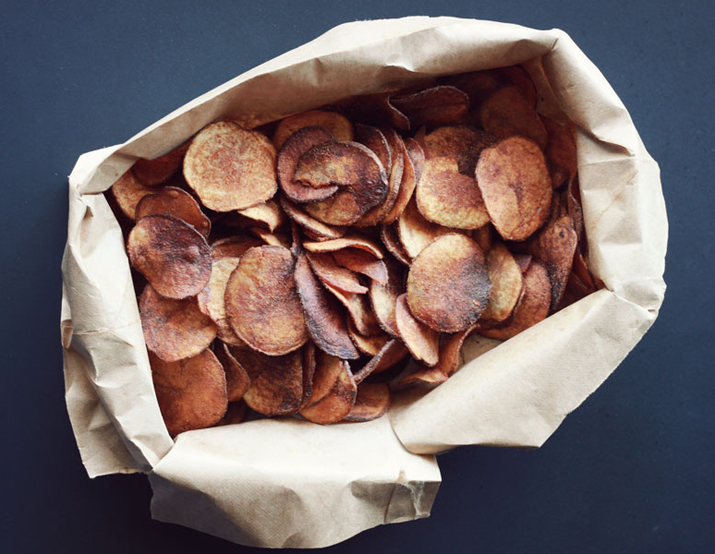 AB’s BBQ Potato Chips