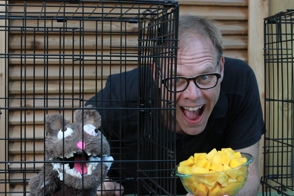How to Slice a Mango by Alton Brown