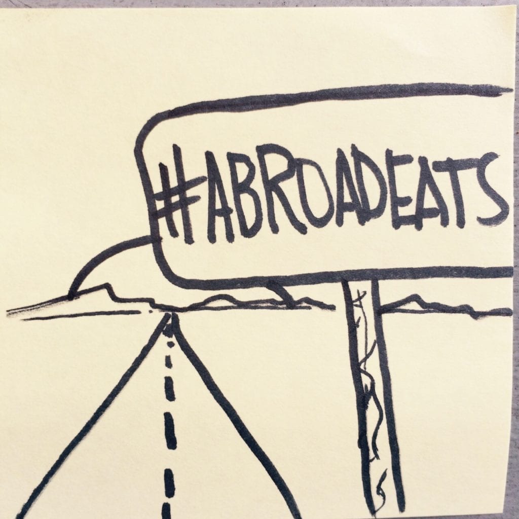 #ABRoadEats Spring 2017: Calling All Fans for Recommendations