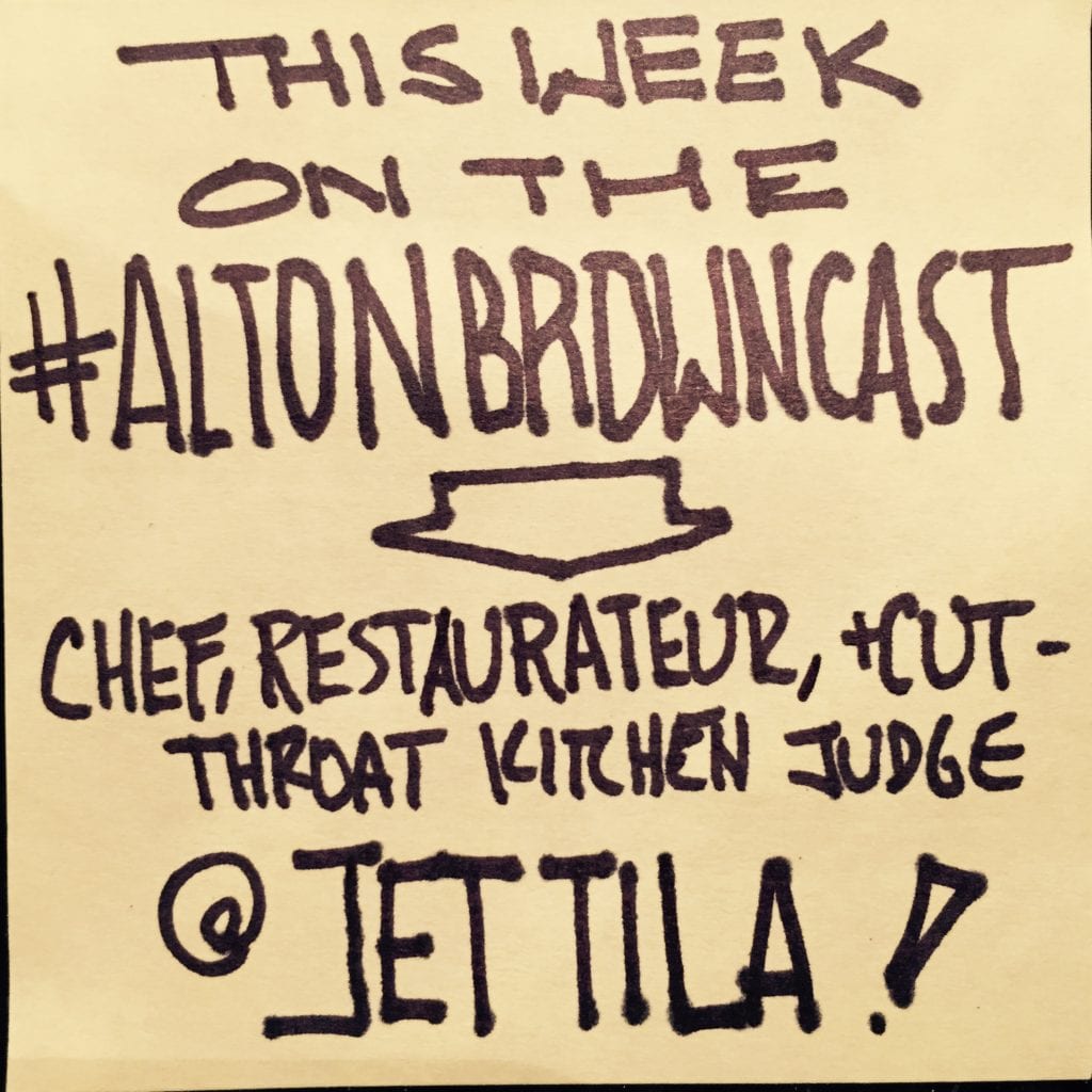 Jet Tila: The Alton Browncast 54
