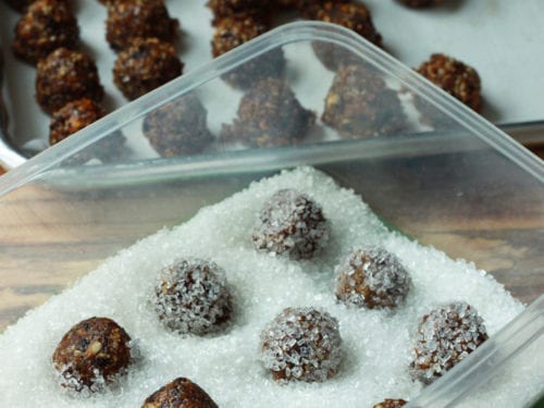 Spiced Sugar Plums Recipe | Alton Brown