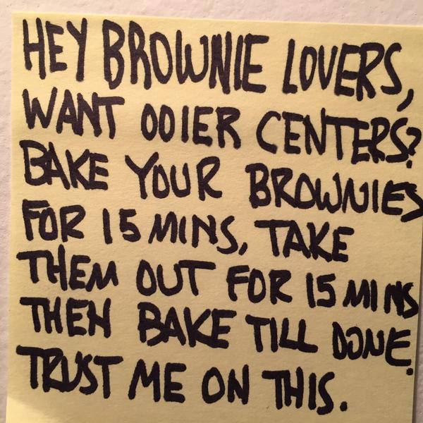 Cocoa Brownies