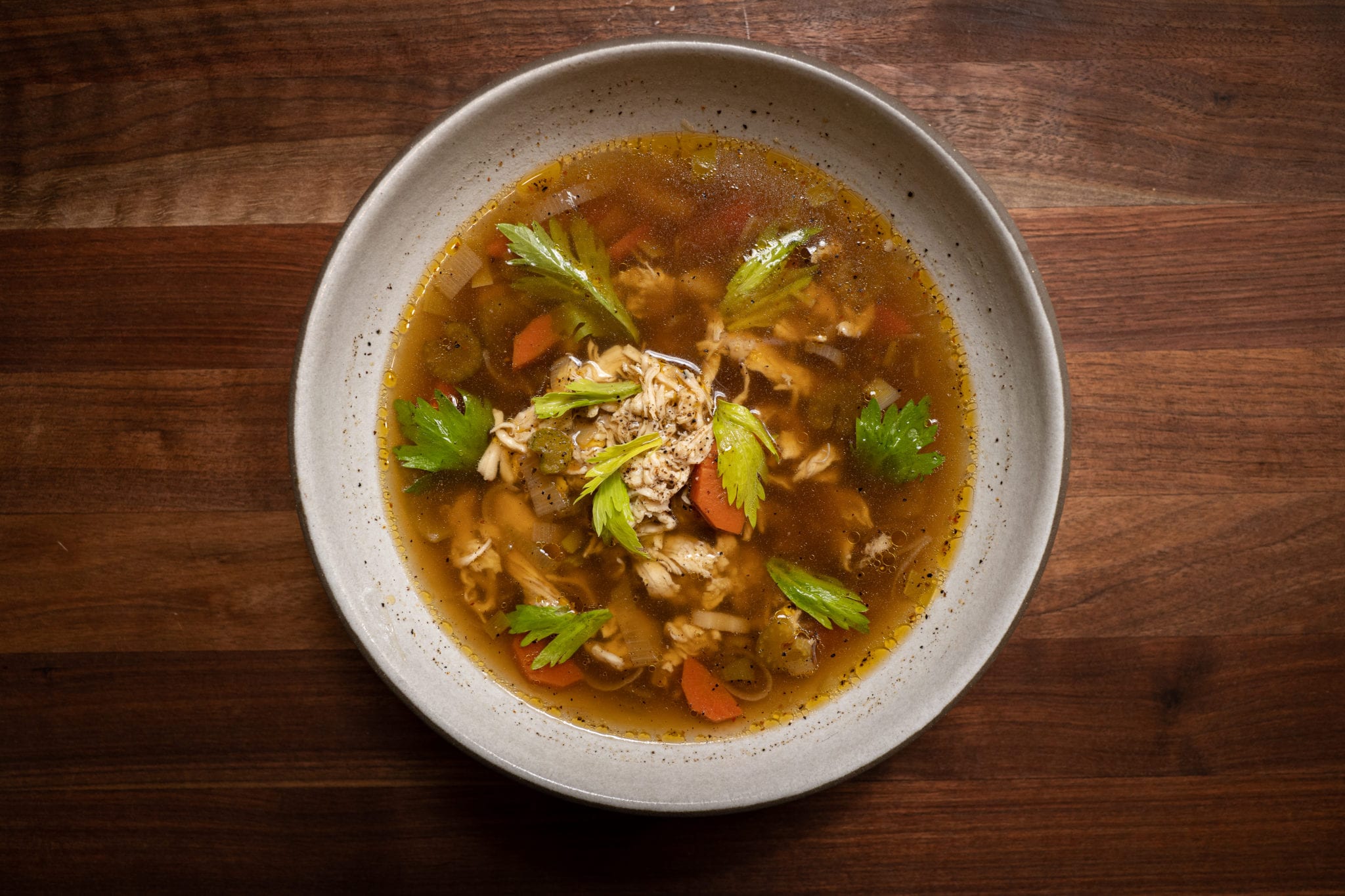 The Difference Between Stocks and Broths Alton Brown