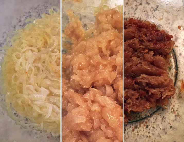 How to Make Caramelized Onions in the Microwave