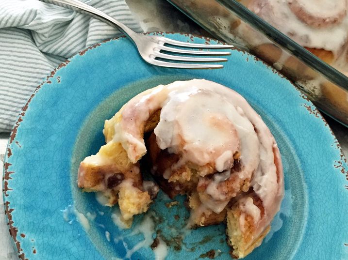 Overnight Cinnamon Rolls-image
