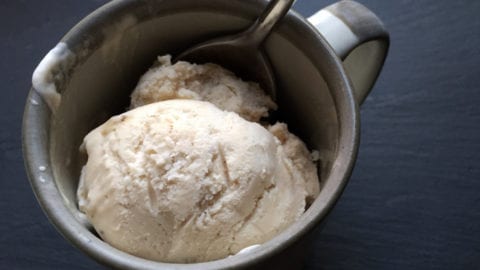 banana ice cream recipes for ice cream maker