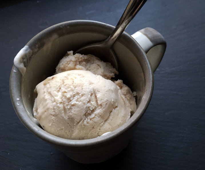 Alton Brown's Five-Ingredient Banana Ice Cream Recipe