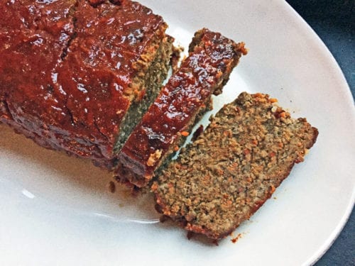Good Eats Meatloaf Recipe With Ketchup Glaze Alton Brown