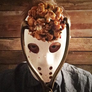 Alton Brown's Popcorn Balls Recipe