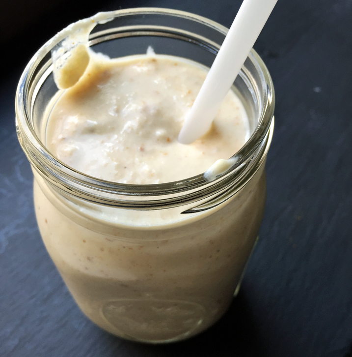 Alton Brown's Leftover Apple Pie Milkshake Recipe