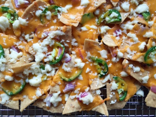 Cheesy Nachos Recipe | Best Homemade Nachos | Alton Brown