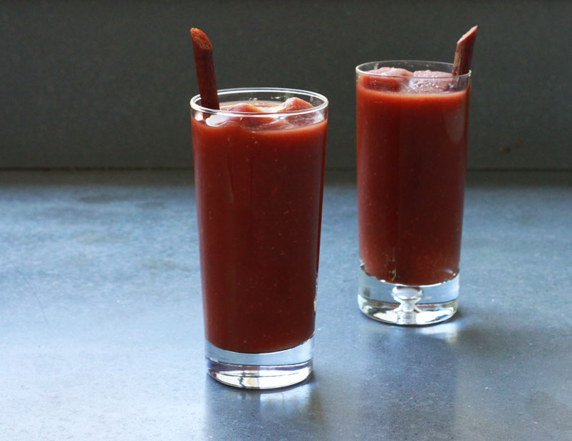 Alton Brown's Bloody Mary 2.0 Recipe