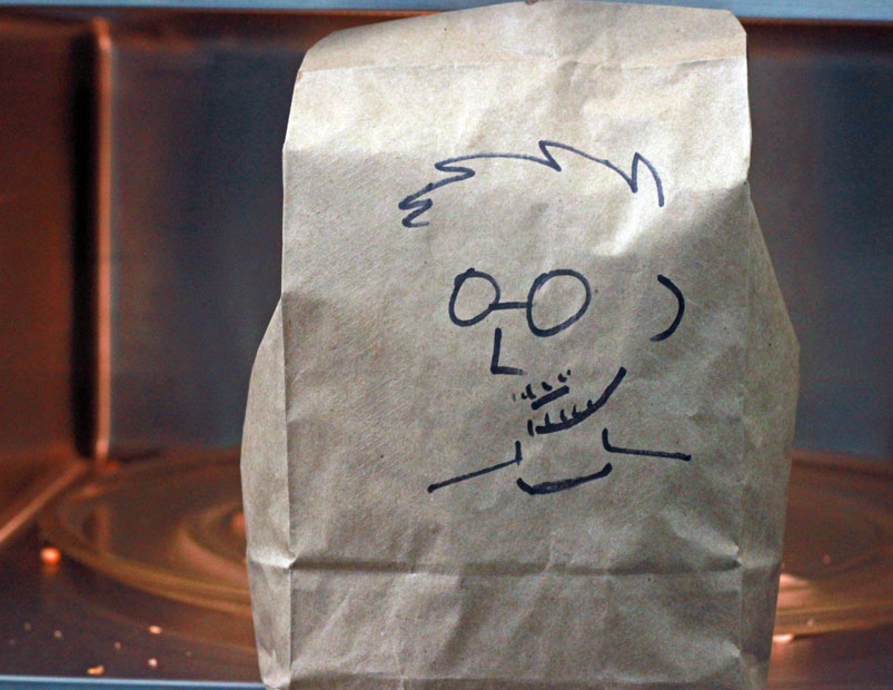 Microwave Popcorn