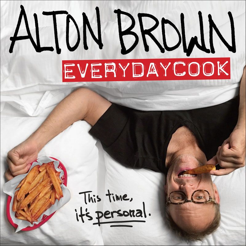 Alton Brown's EveryDayCook Cookbook