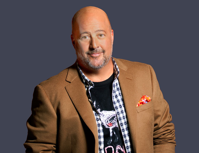 The Browncast Podcast featuring Andrew Zimmern