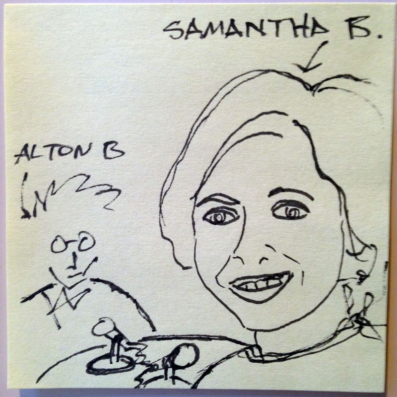 The Browncast Podcast featuring Samantha Brown