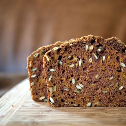 Butternut Squash Bread Recipe Alton Brown