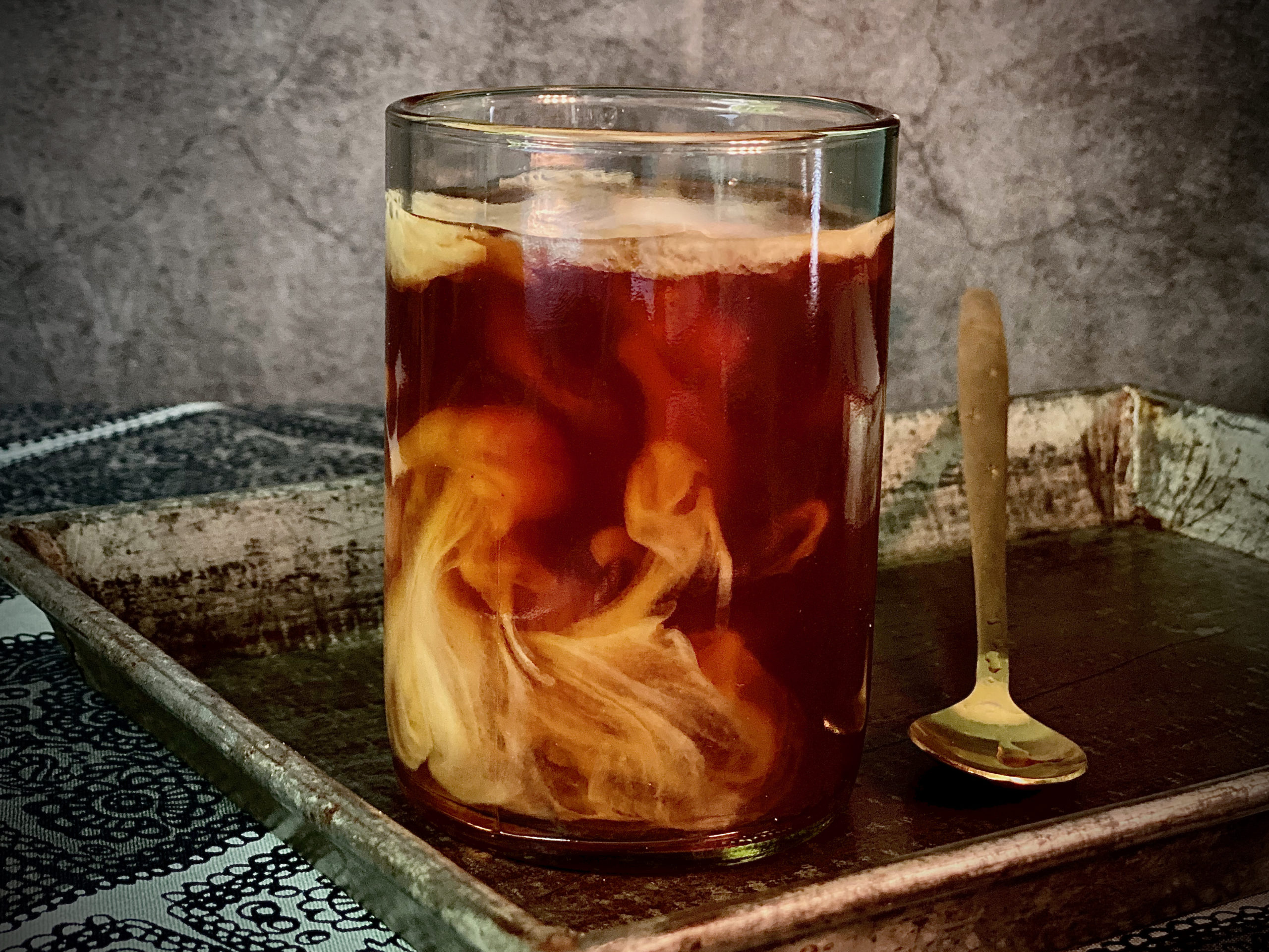 Thai Iced Tea Recipe - Alton Brown