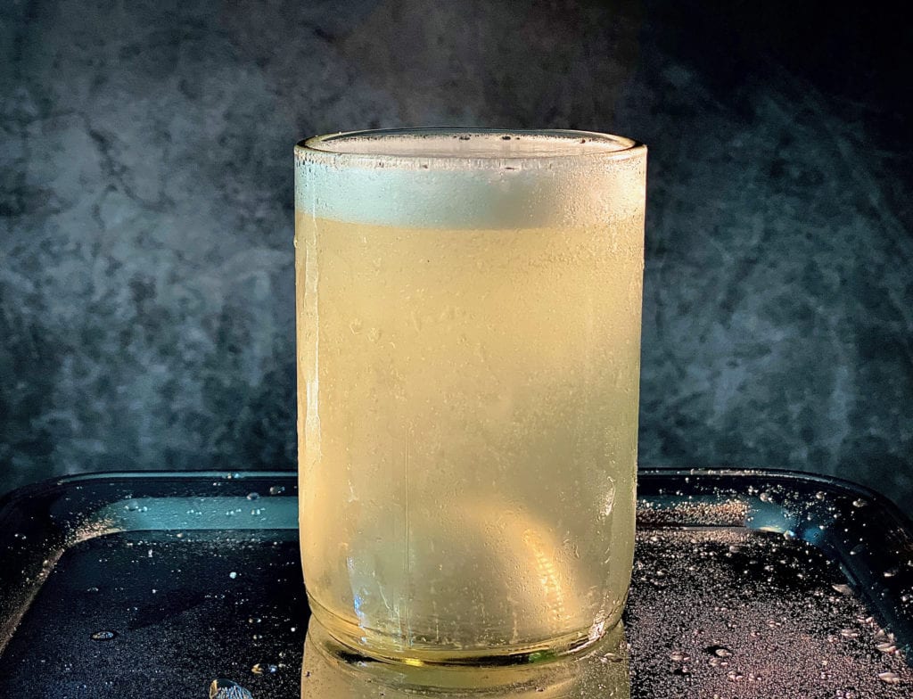 Homemade Fiery Ginger Ale Concentrate Alton Brown