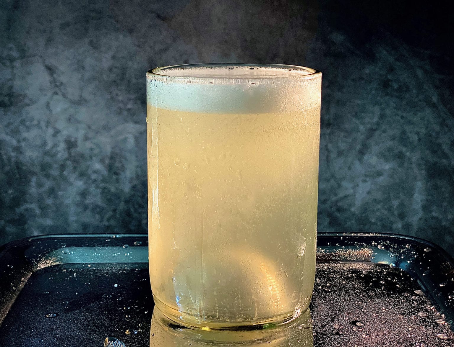 Homemade Fiery Ginger Ale Concentrate Alton Brown