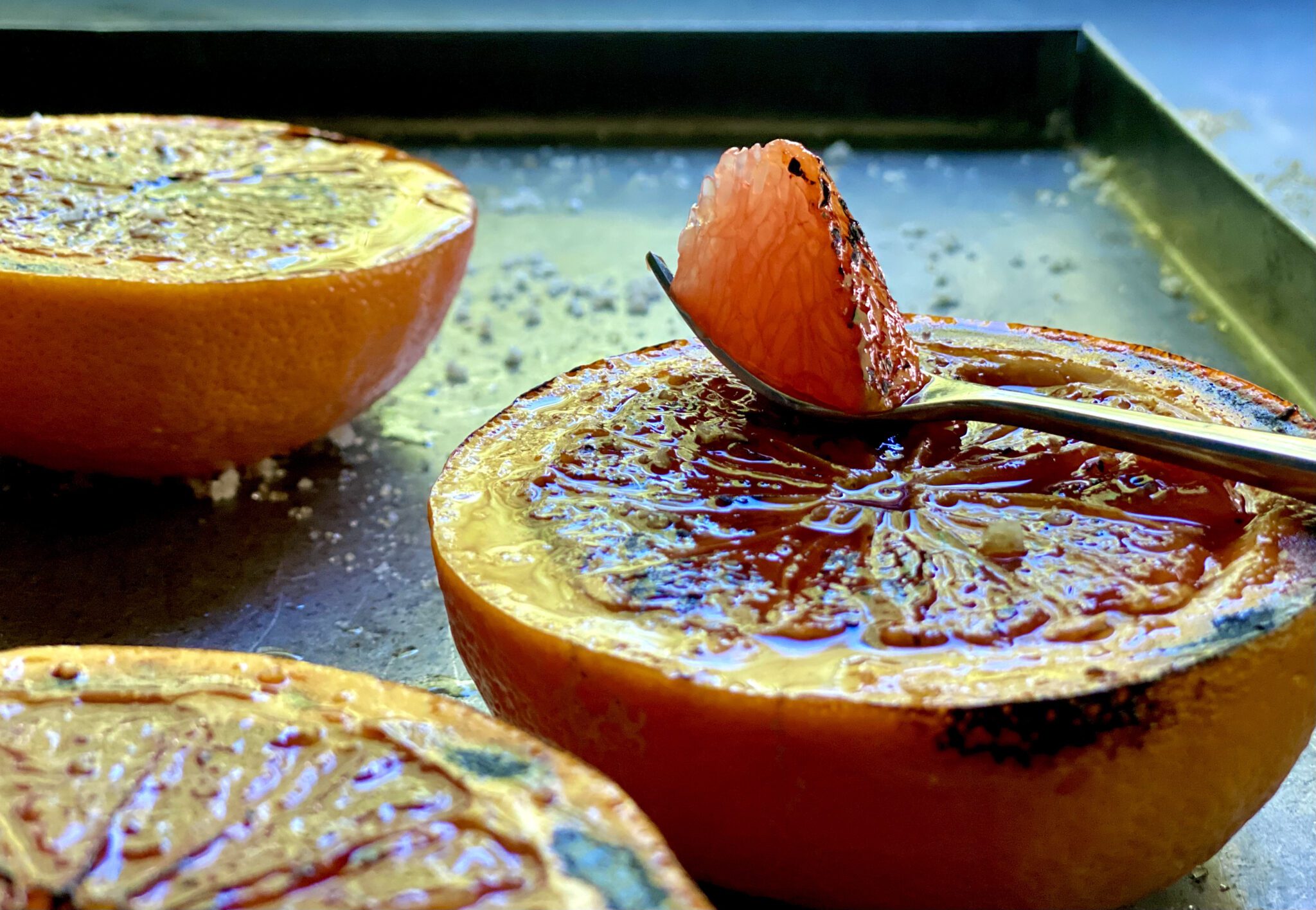 Grapefruit Brûlée Recipe Make Grapefruit Less Bitter Alton Brown