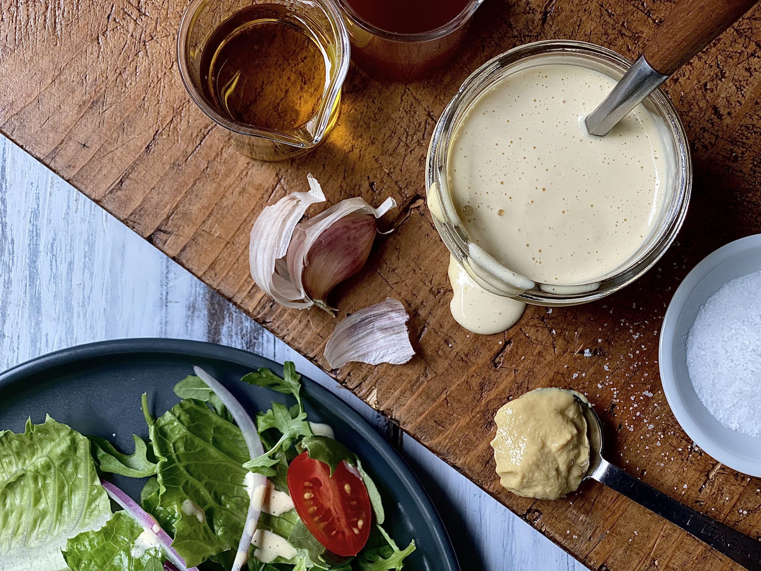 alton brown honey mustard dressing Rosatua 
