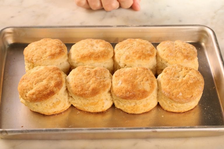 Homemade Southern Biscuits Recipe Alton Brown 6023