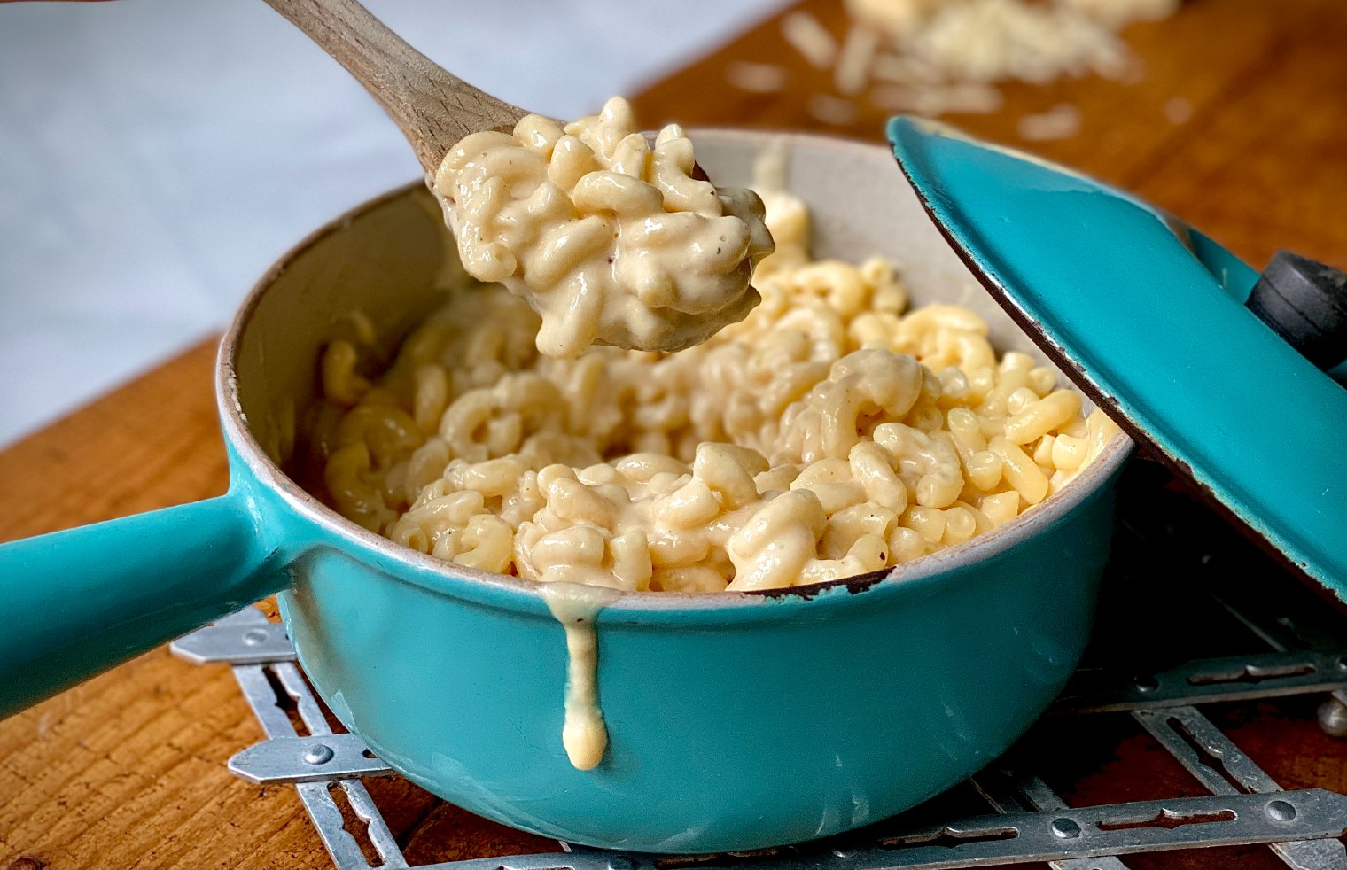 Stovetop Macaroni And Cheese Recipe