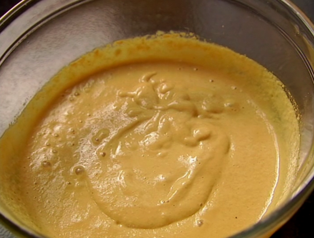 Best Mustard Ever - Alton Brown