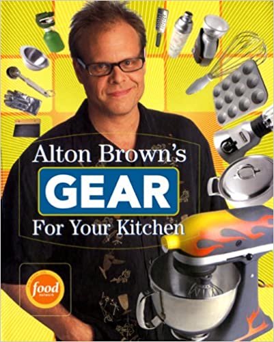 Alton Brown - Favorite Kitchen Gadgets