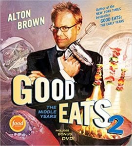 Books - Alton Brown