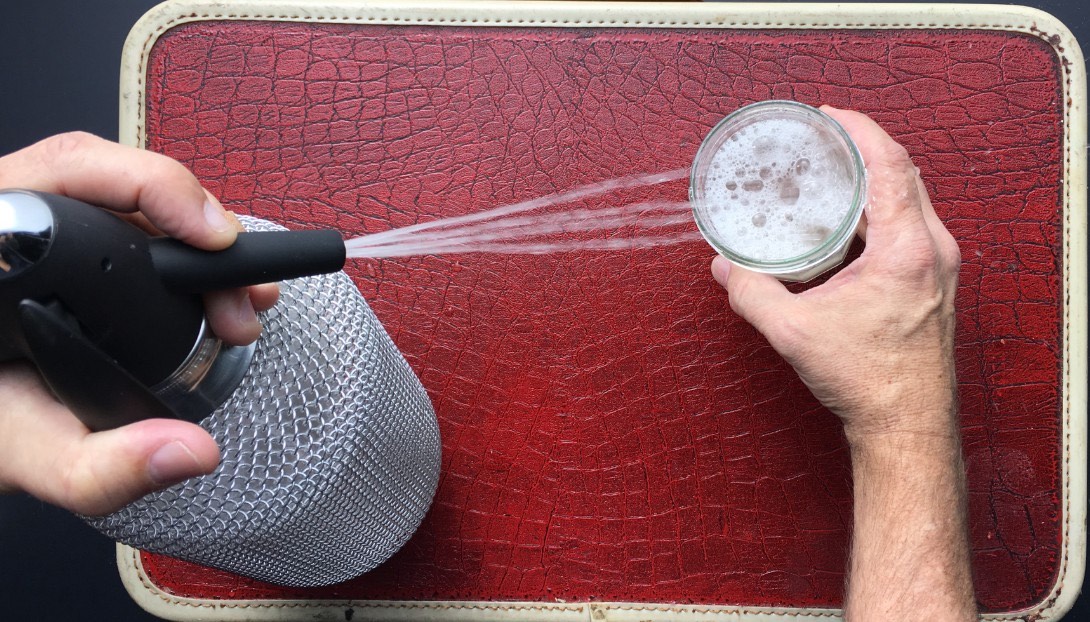 Homemade Fiery Ginger Ale Concentrate Alton Brown