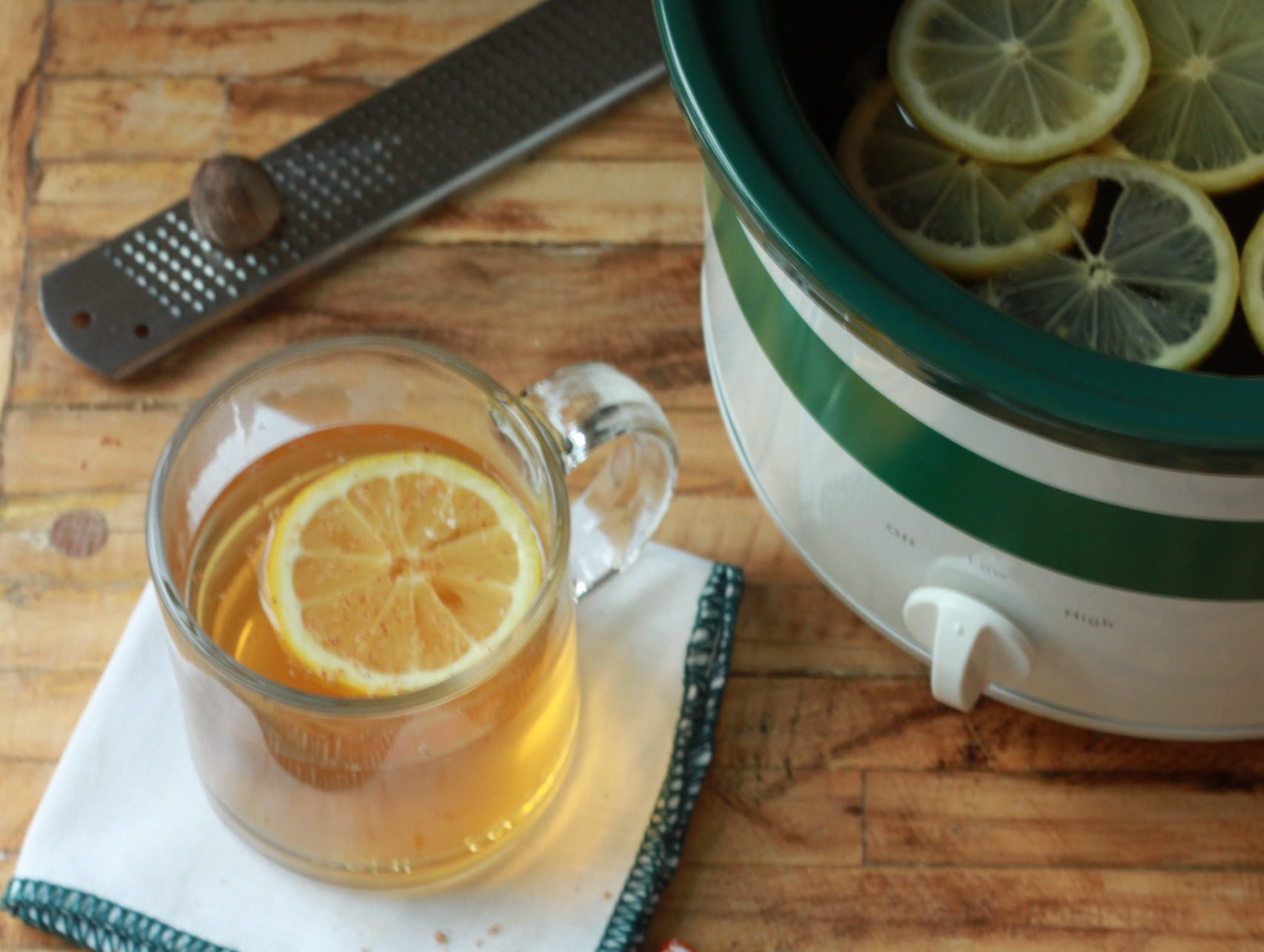 Hot Toddy - The Endless Meal®