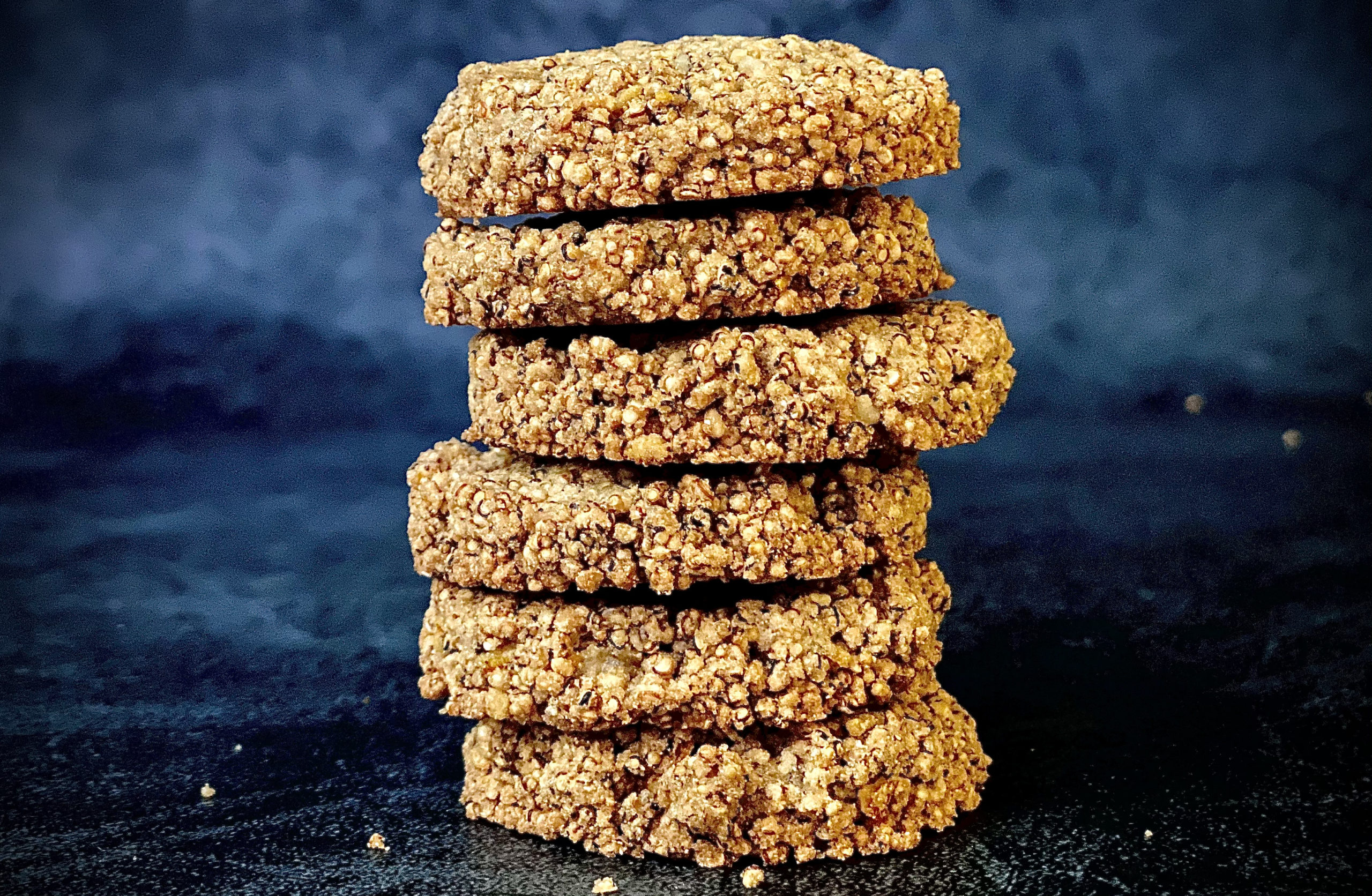 GlutenFree Amaranth Wafer Cookies Recipe Alton Brown