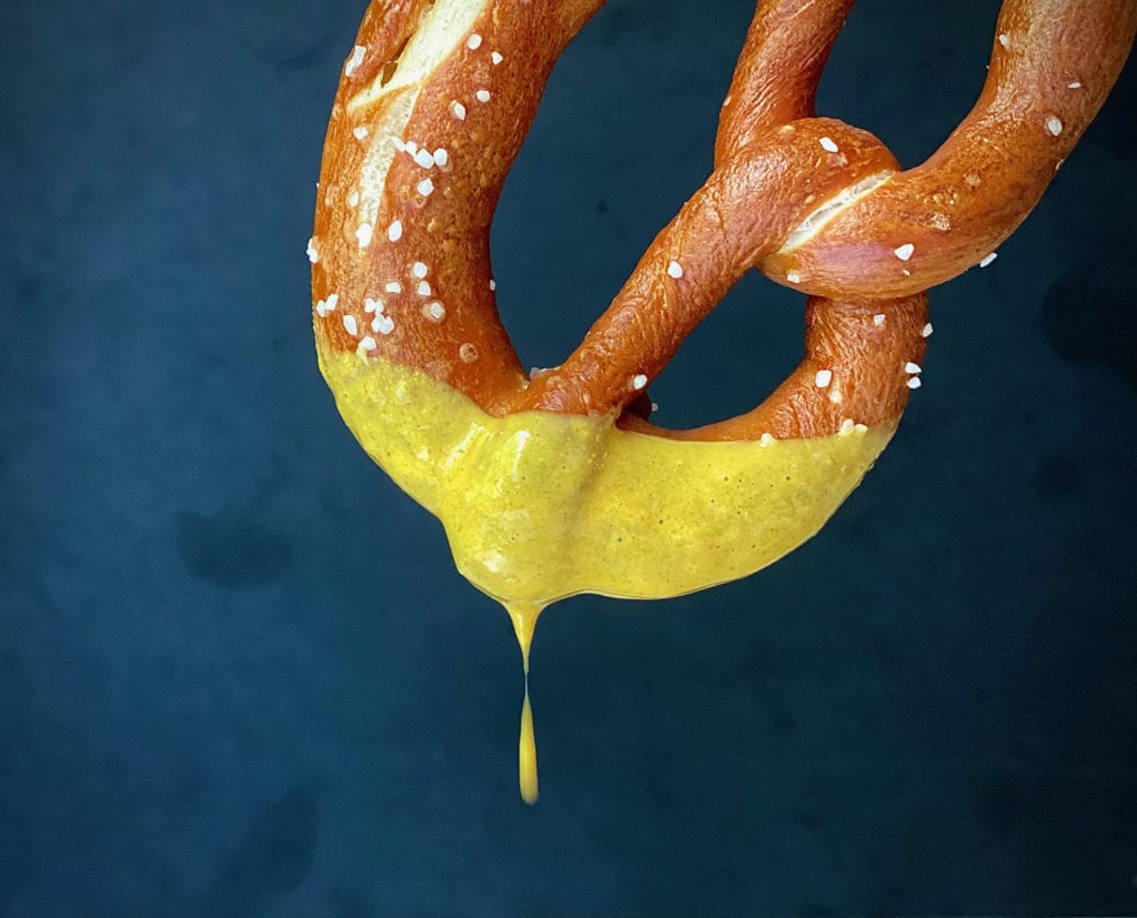 Homemade Honey Mustard Dressing Recipe Alton Brown