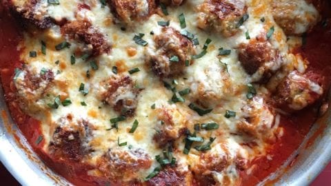 Good Eats American Classics X: Chicken Parm Teaser - Alton Brown