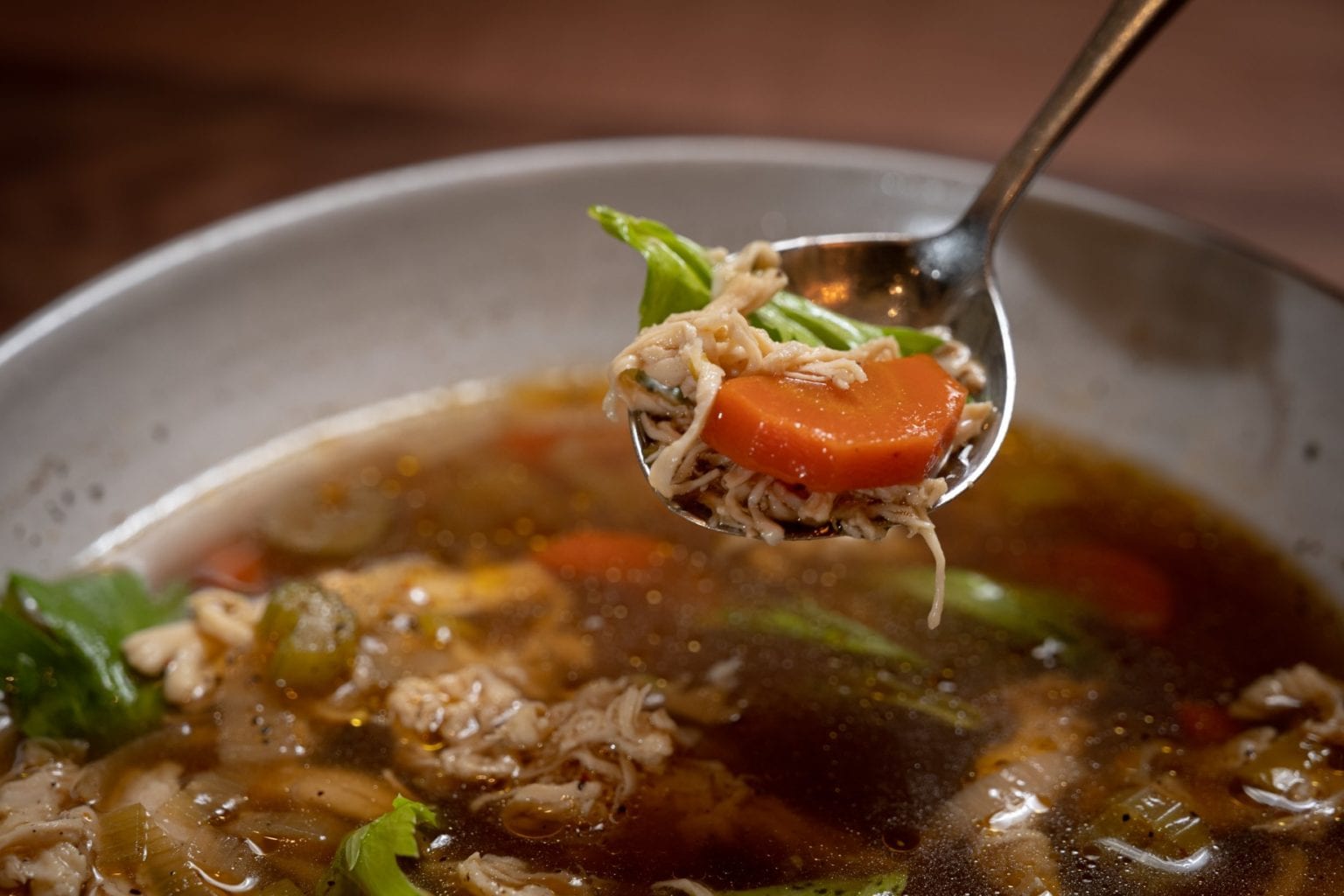 Pressure Cooker Chicken Soup Recipe Alton Brown