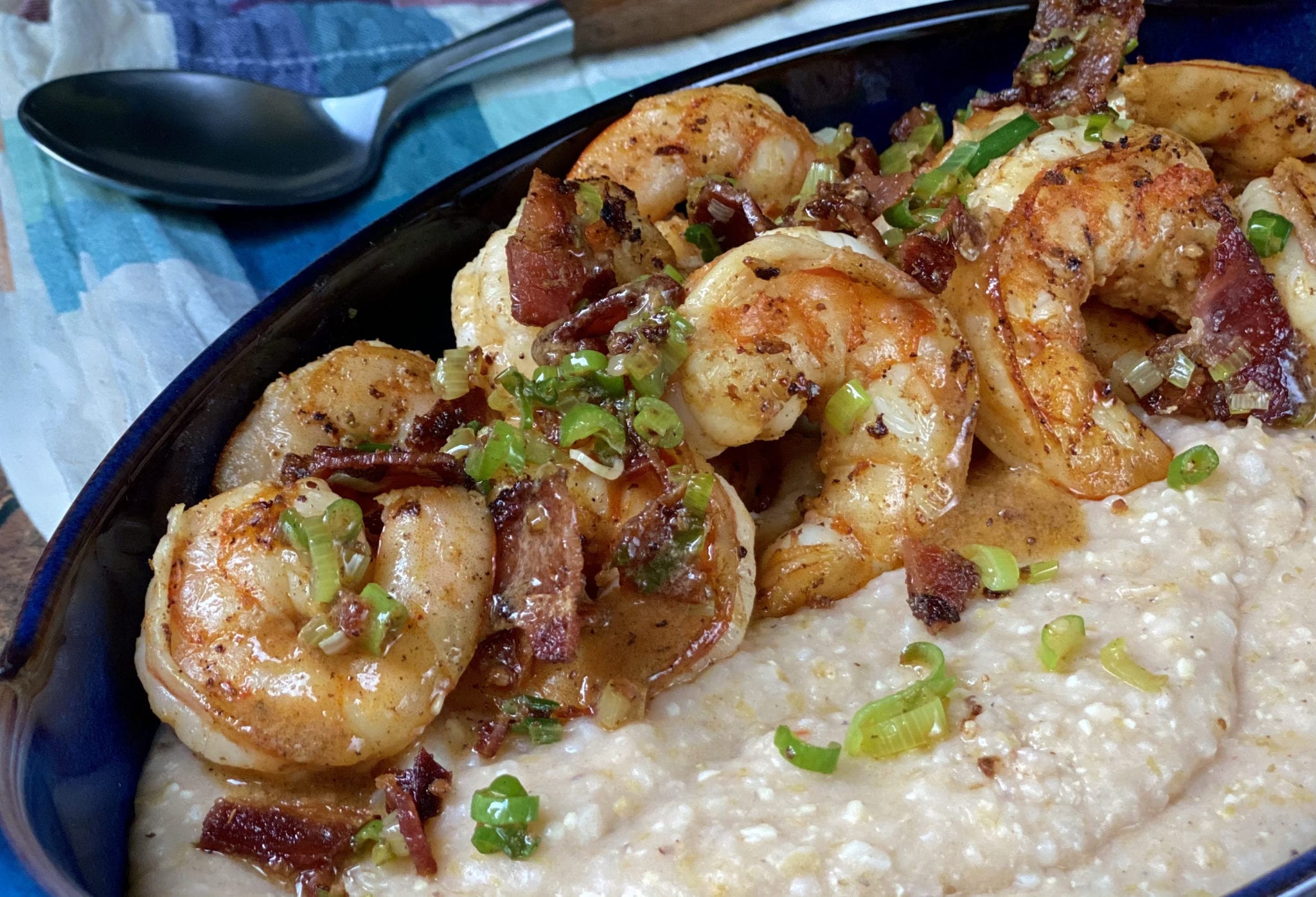 Cajun-Style Shrimp Gumbo Recipe | Alton Brown