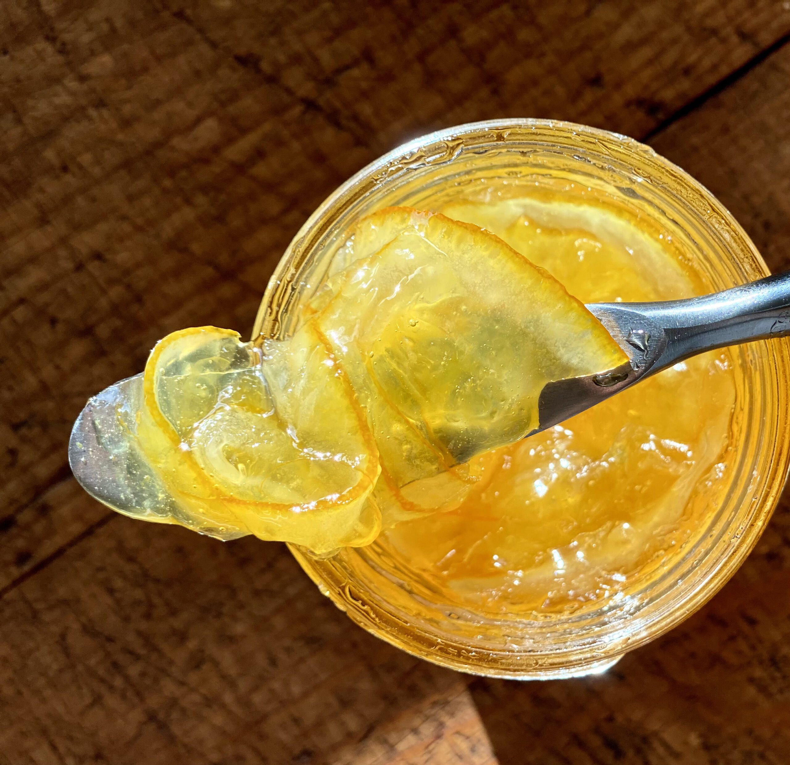 Orange Marmalade Alton Brown