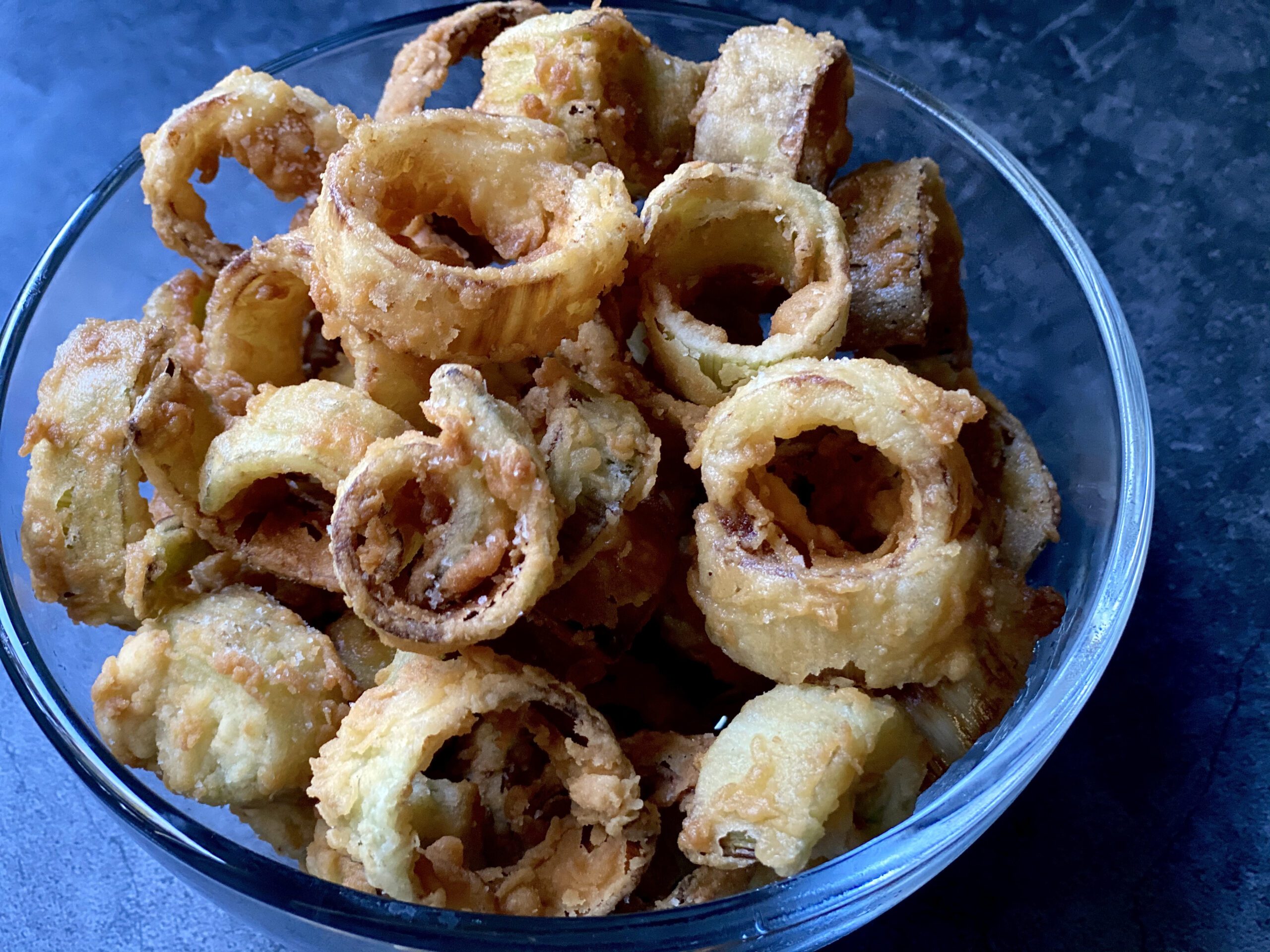Leek Rings