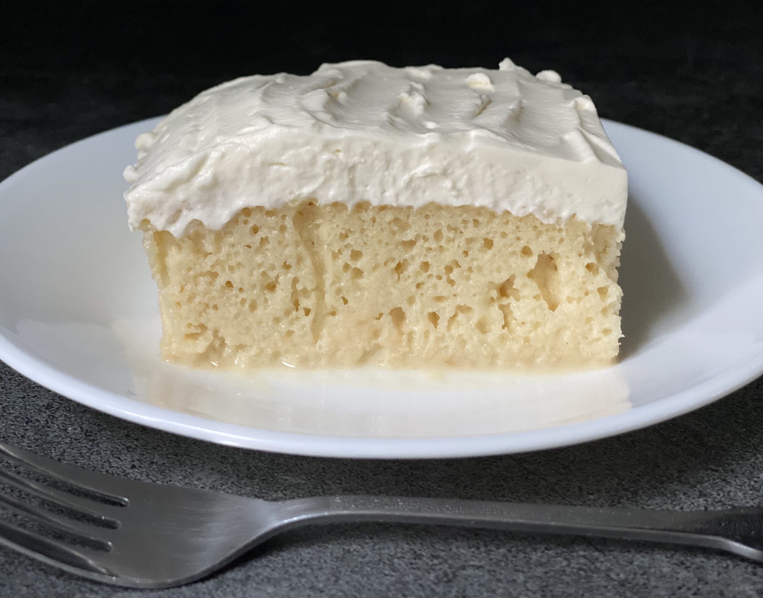 Tres Leches Cake