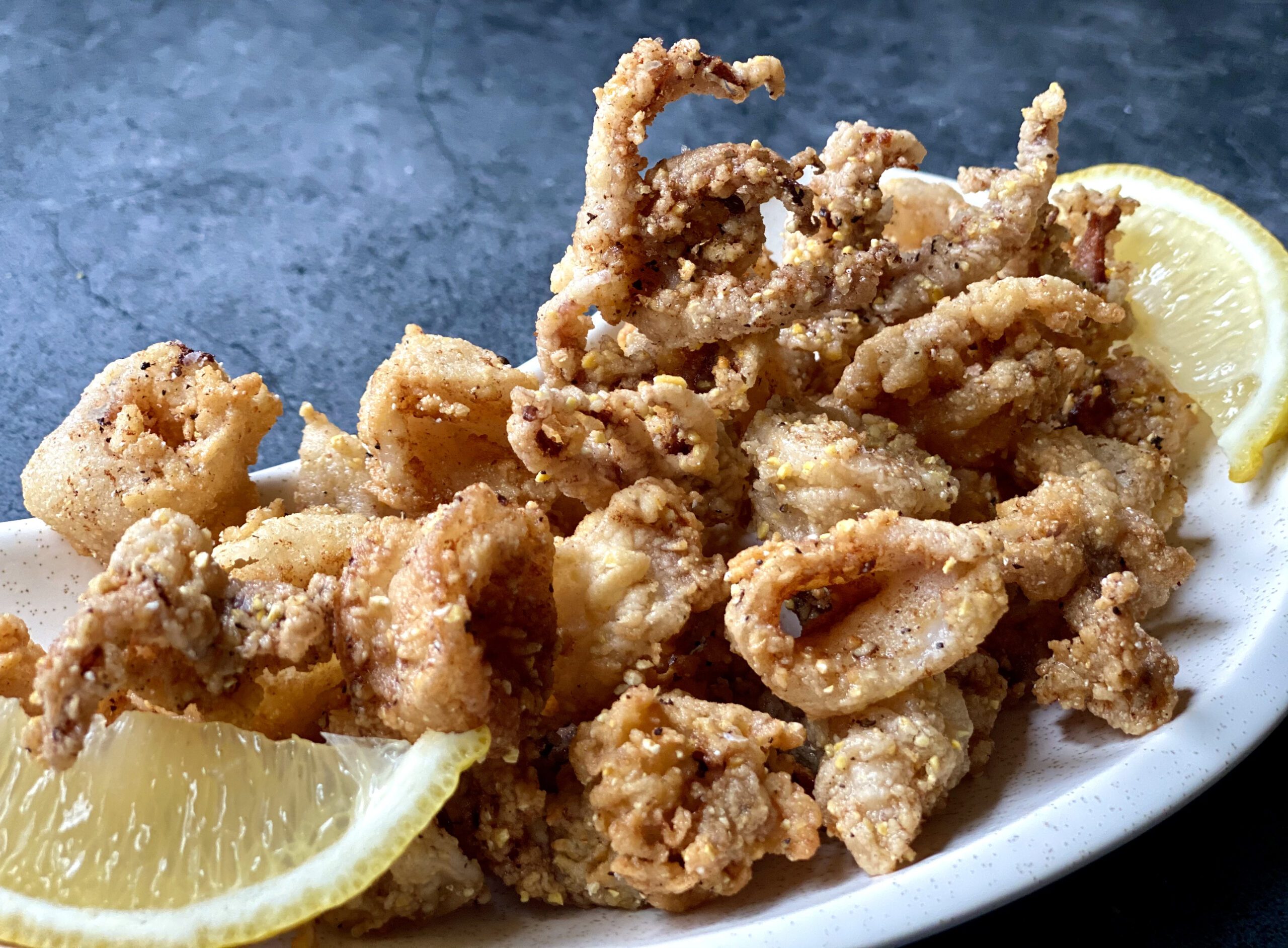 Fried Calamari