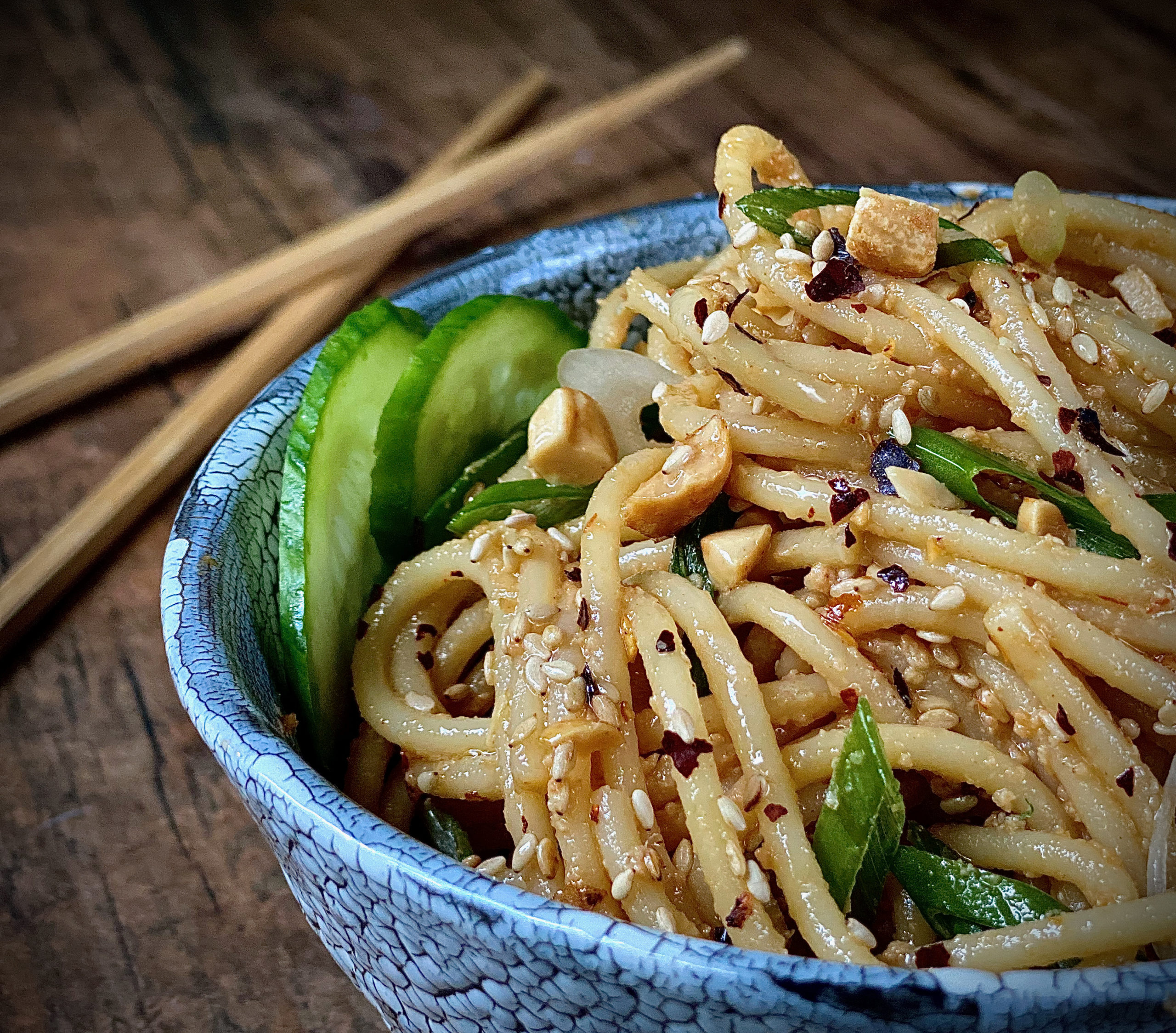 Open Sesame Noodles