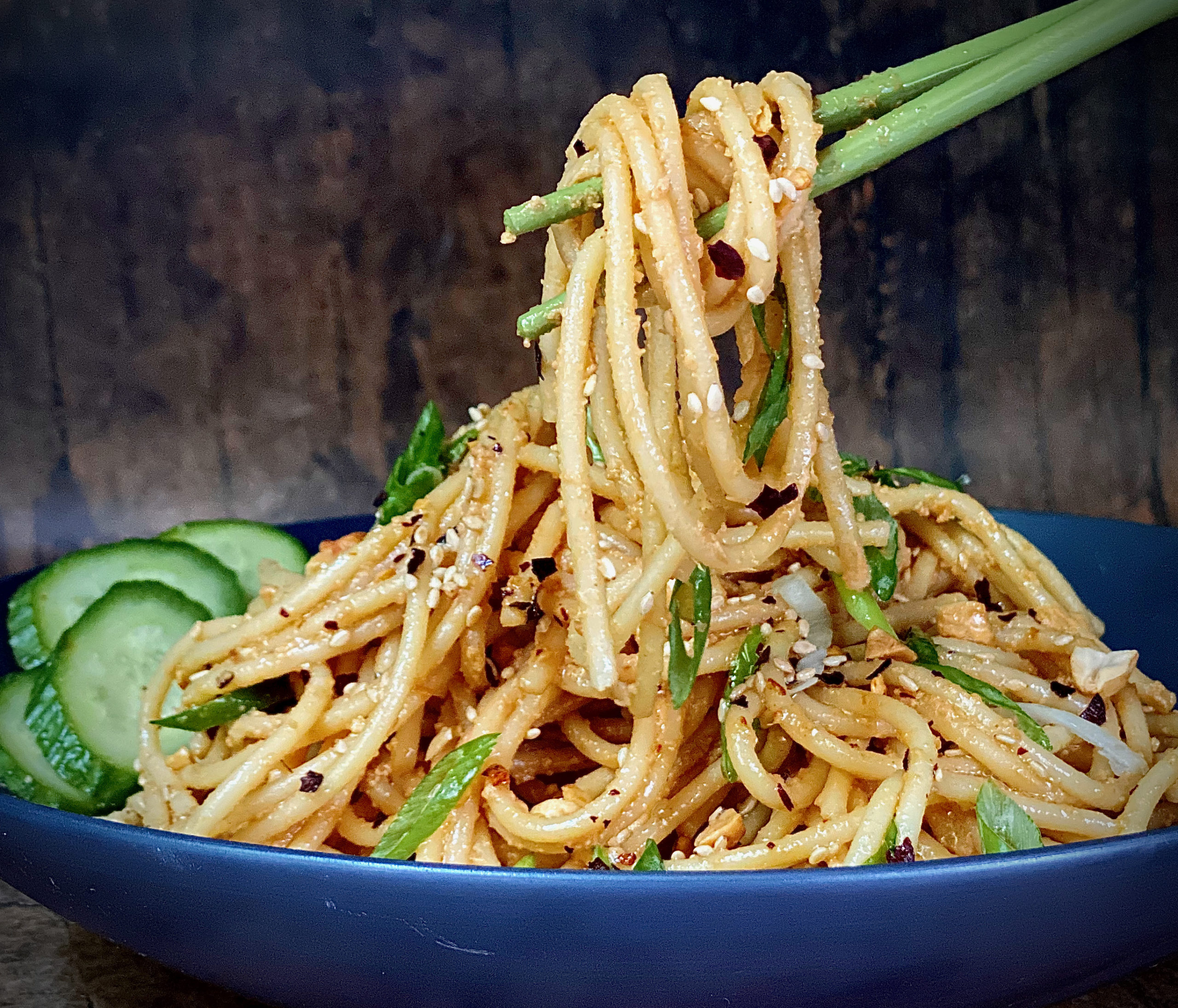 Open Sesame Noodles