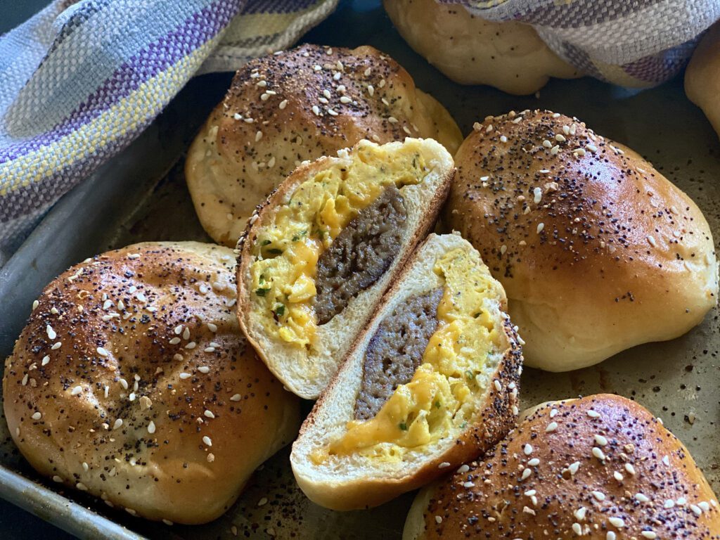 Savory Herb Popcorn Alton Brown