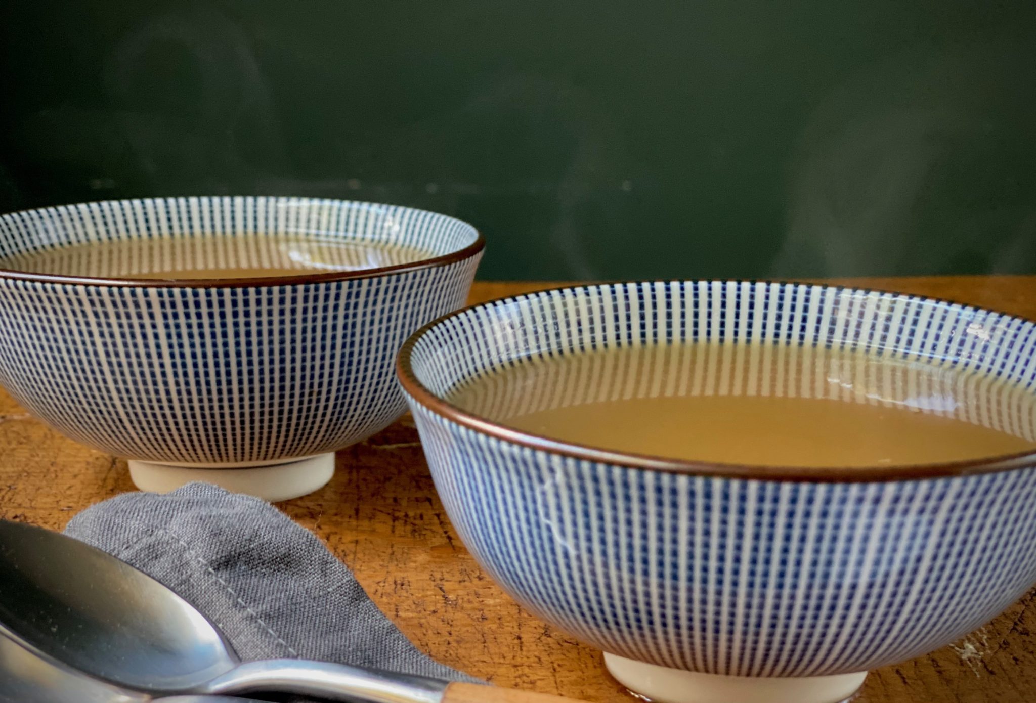 AB's Beefy Broth Alton Brown