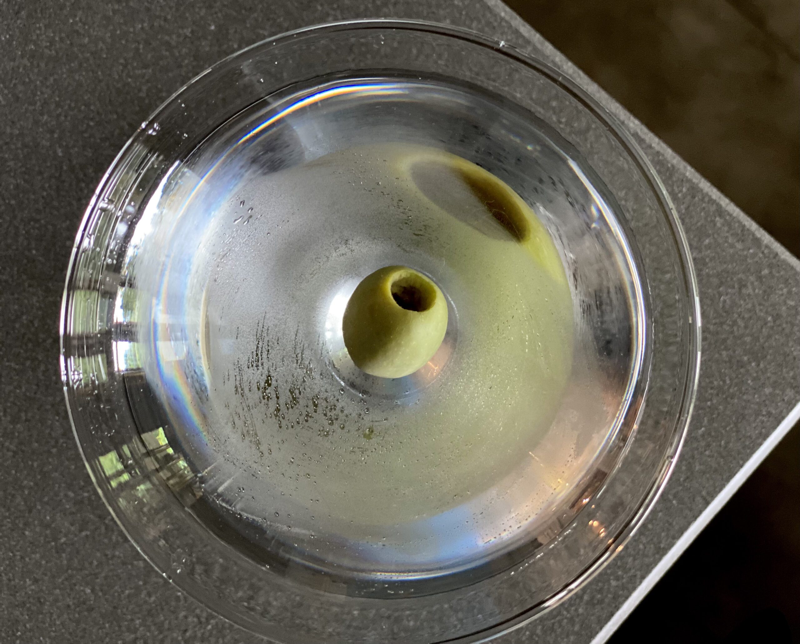 Skyfall Martini Recipe | Alton Brown