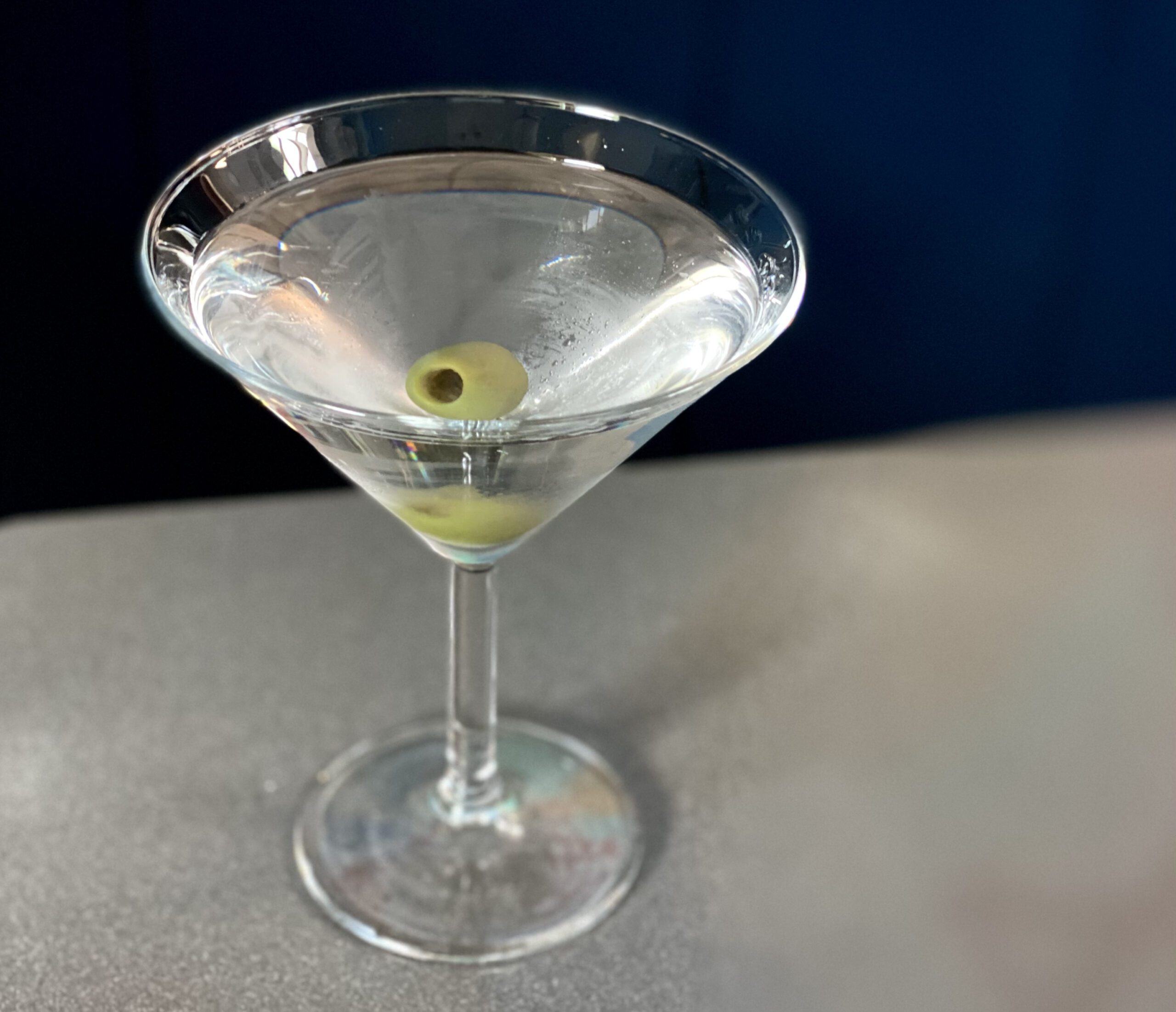 Skyfall Martini