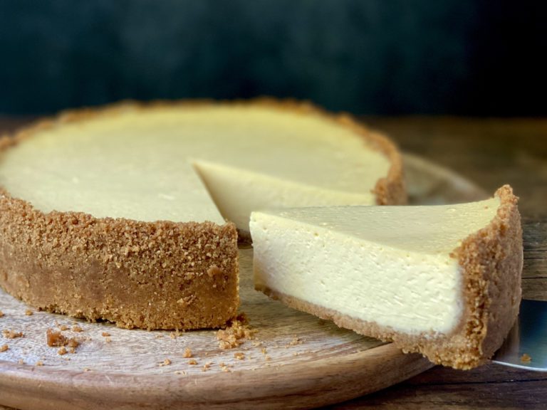 Sour Cream Cheesecake Recipe Alton Brown